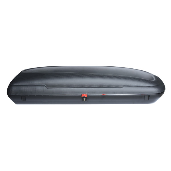 Box Baule Da Tetto Auto 480Litri Effetto Carbonio Artplast Portabagagli Portapacchi Portasci