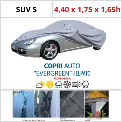 Copriauto Suv S - 4