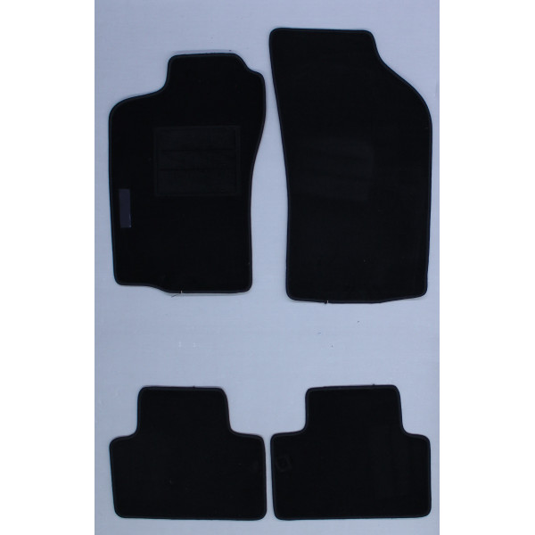 Tappeti Tappetini Su Misura Set Completo Alfa Romeo Gt dal 2004 al 2010