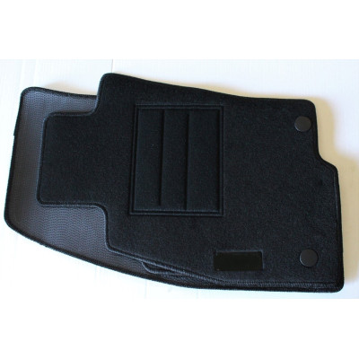 Tappeti Tappetini Su Misura Set Completo Alfa Romeo Mito (08 In Poi)