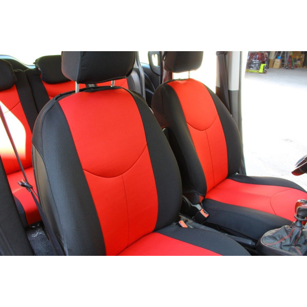 Fodere Coprisedili Su Misura Per Peugeot Bipper Fodera Foderine Complete Vari Colori