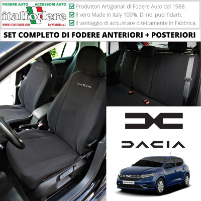 SEAT COVERS Customized for...