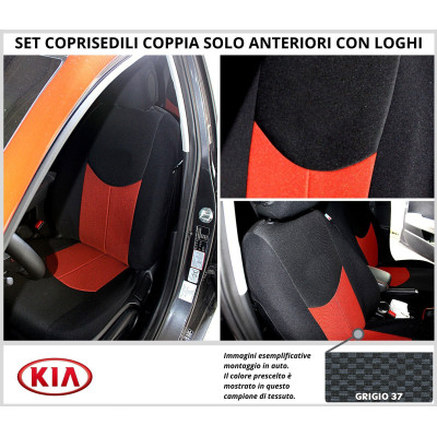 Pair of Specific Kia Ceed...