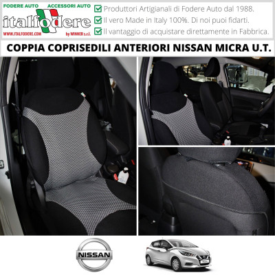Coppia Coprisedili...