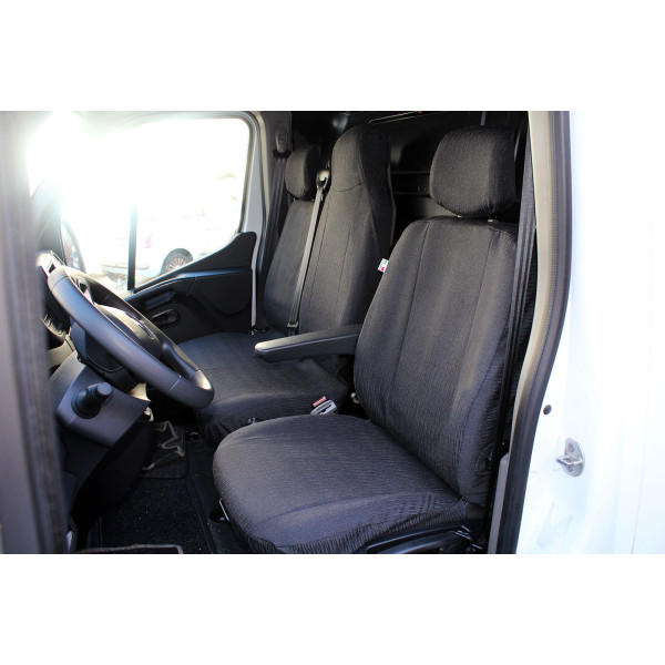 Fodere Su Misura Per Nuovo Renault Master Fodera Foderine Complete Vari Colori