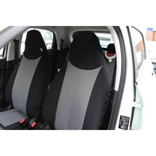Coprisedili Completi Leapmotor T03 Anteriori e Posteriori - Fodere Auto su Misura Vari Colori