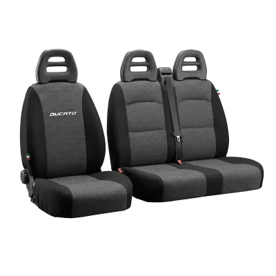 Custom-Made Seat Covers for...