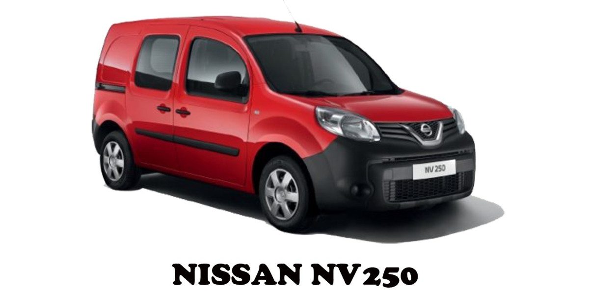 Fodere su misura per Nissan NV250 – Coprisedili artigianali Made in Italy