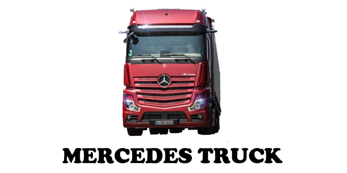 Mercedes Truck