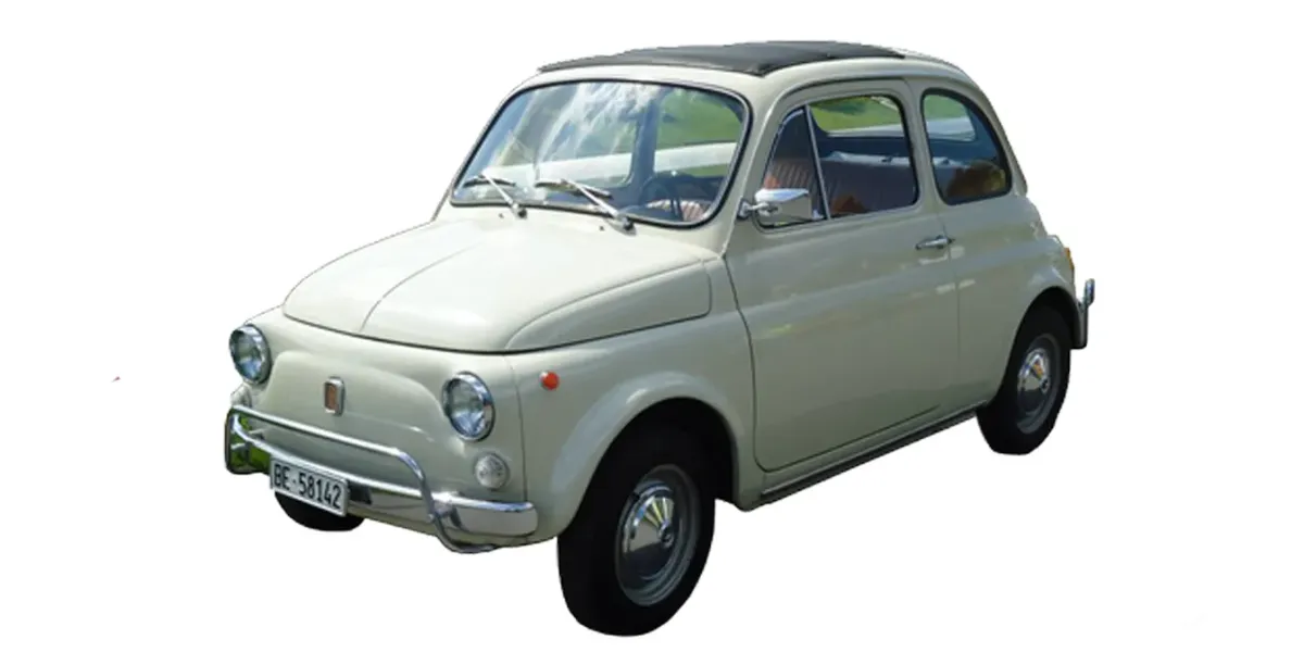 500 d'Epoca (Anni '70)