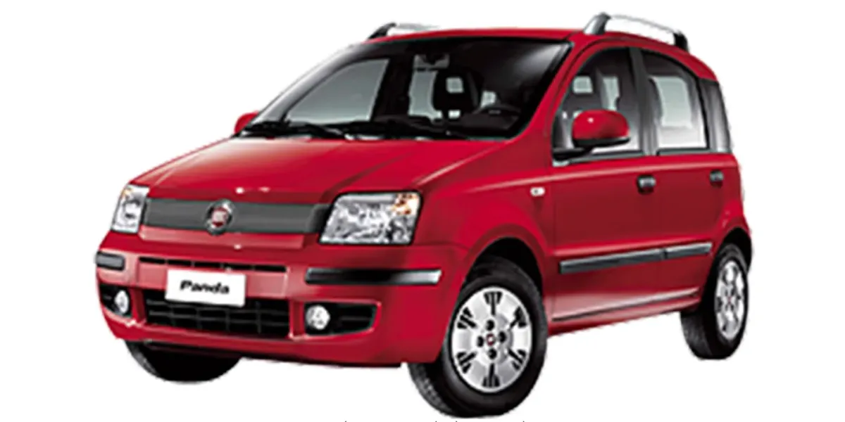 Panda (Mod.169) 2003 al 2011